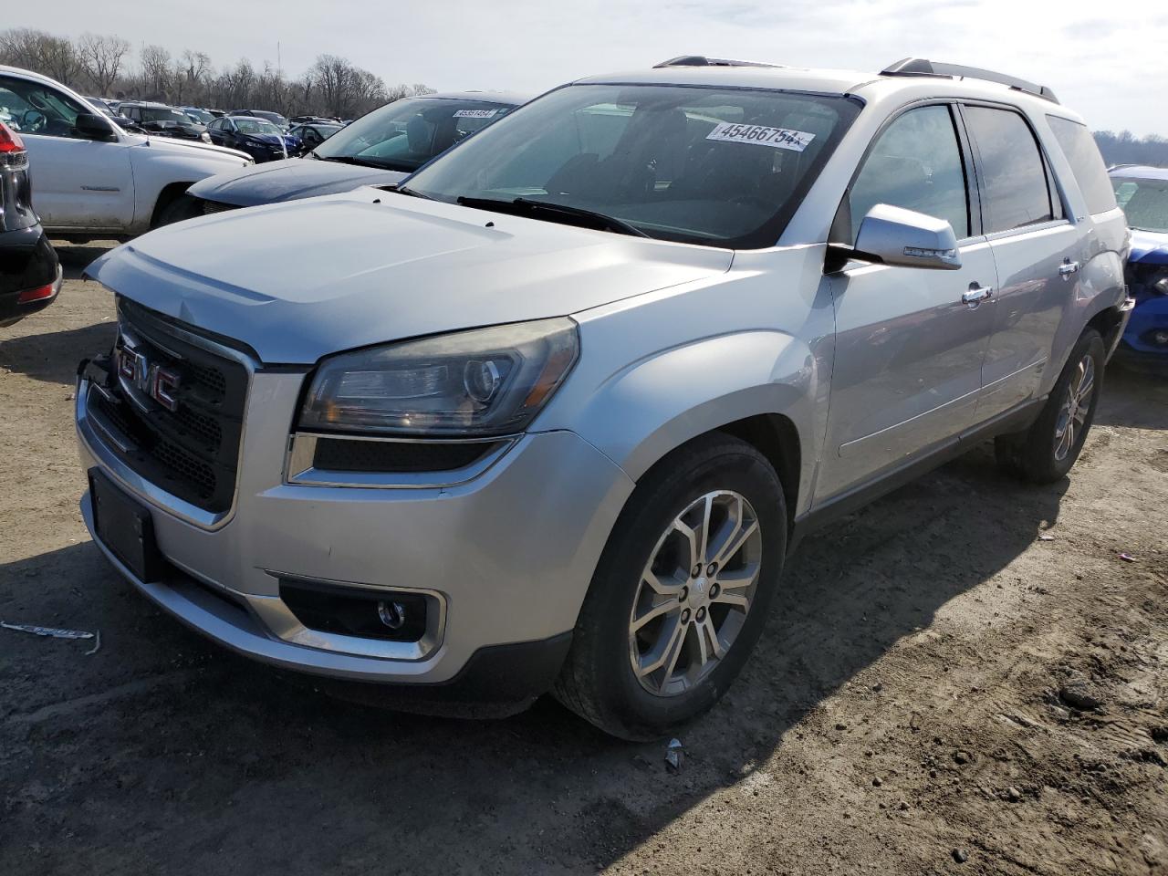 Gmc Acadia (2014)