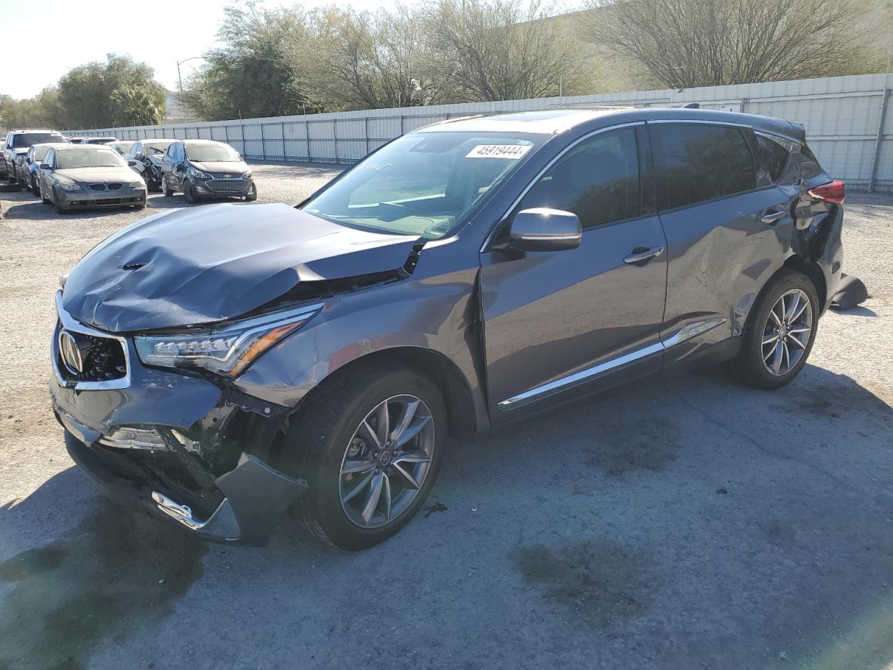 Acura Rdx (2021)