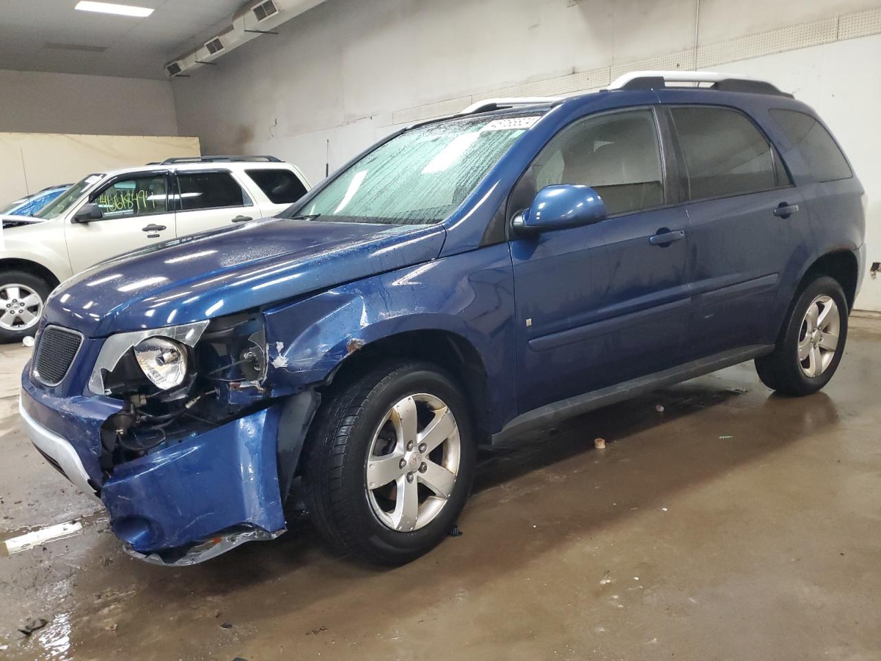 Pontiac Torrent (2008)