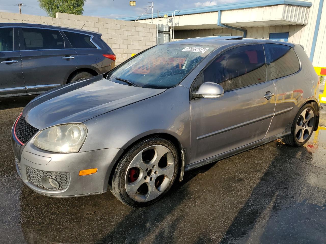 Volkswagen Gti (2009)