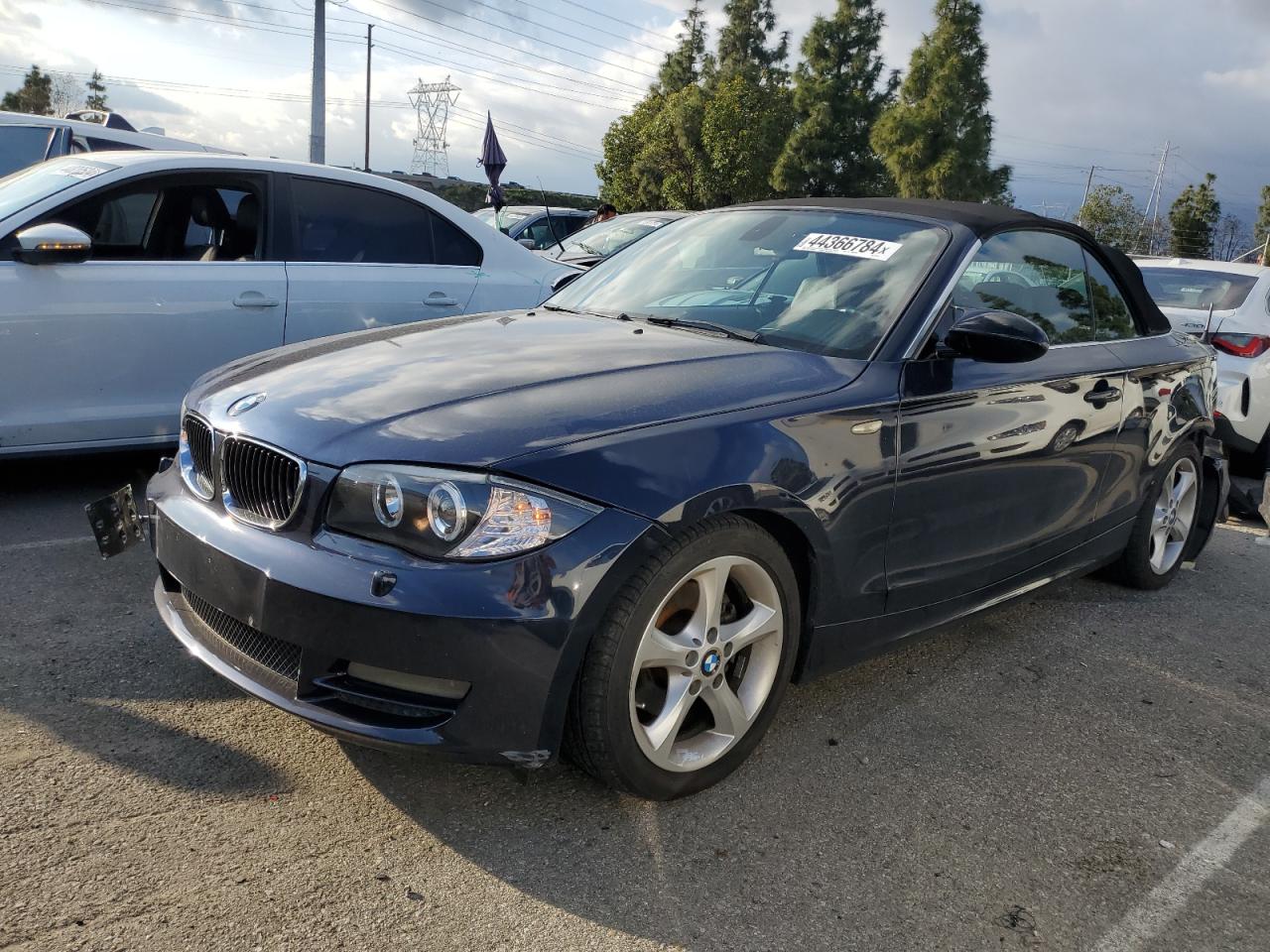 Bmw 1er (2008)