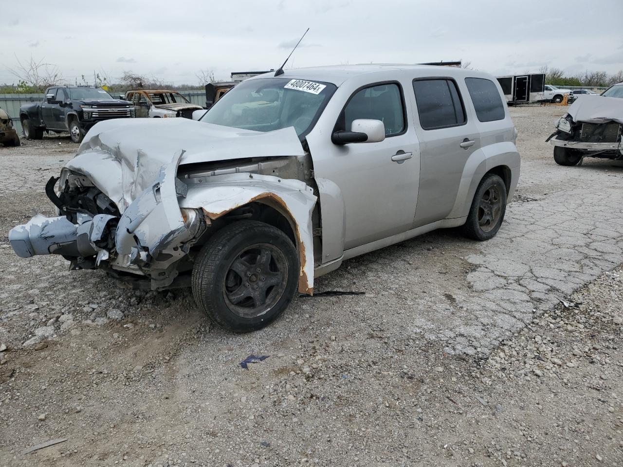 Chevrolet Hhr (2008)