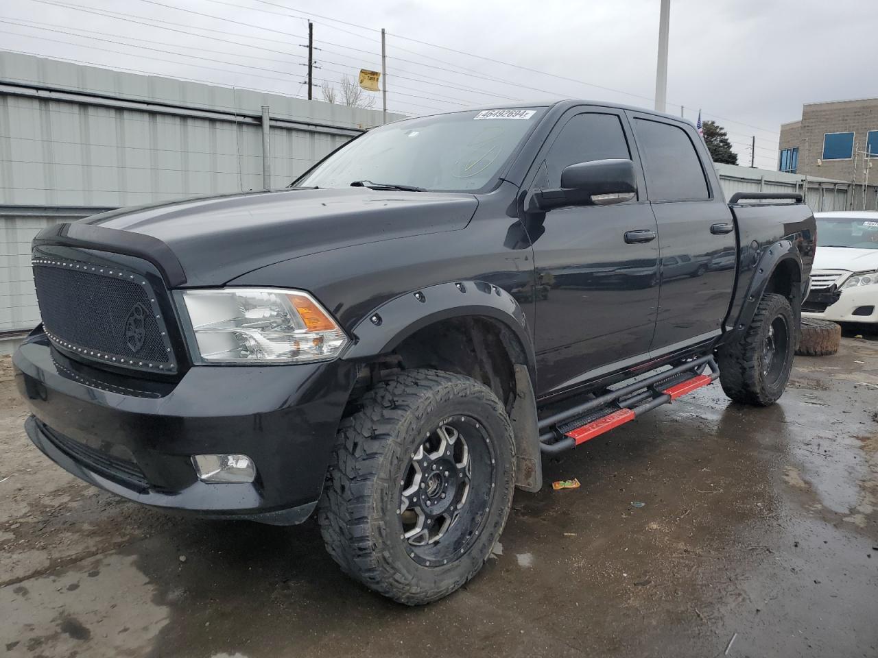 Dodge Ram (2010)