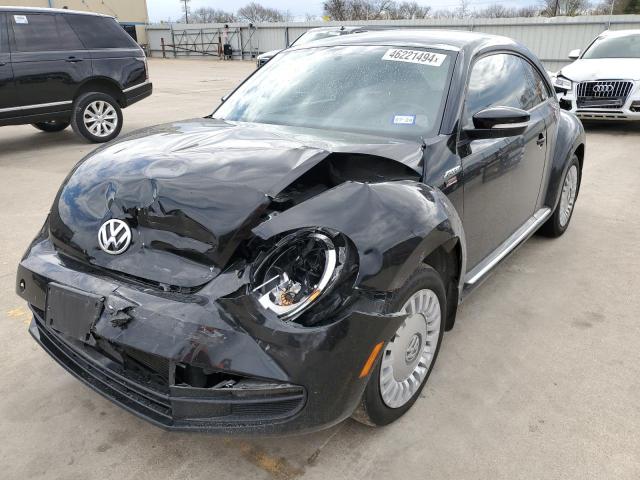 Volkswagen Beetle (2013)