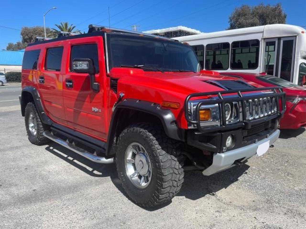 Hummer H2 (2008)