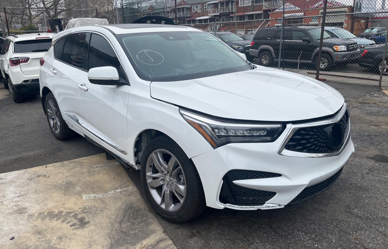 Acura Rdx (2020)