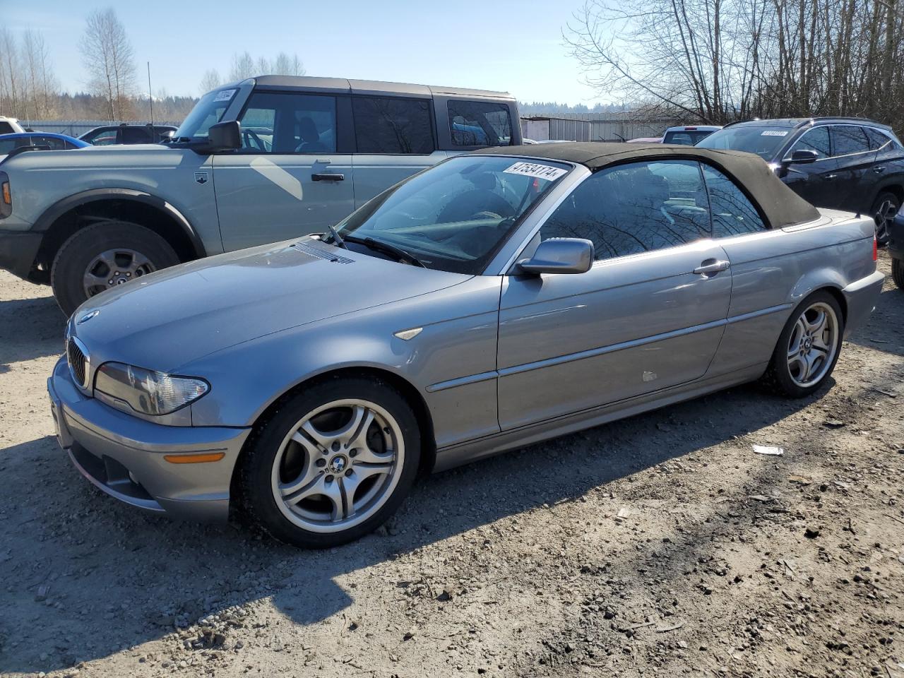 Bmw 3er (2004)