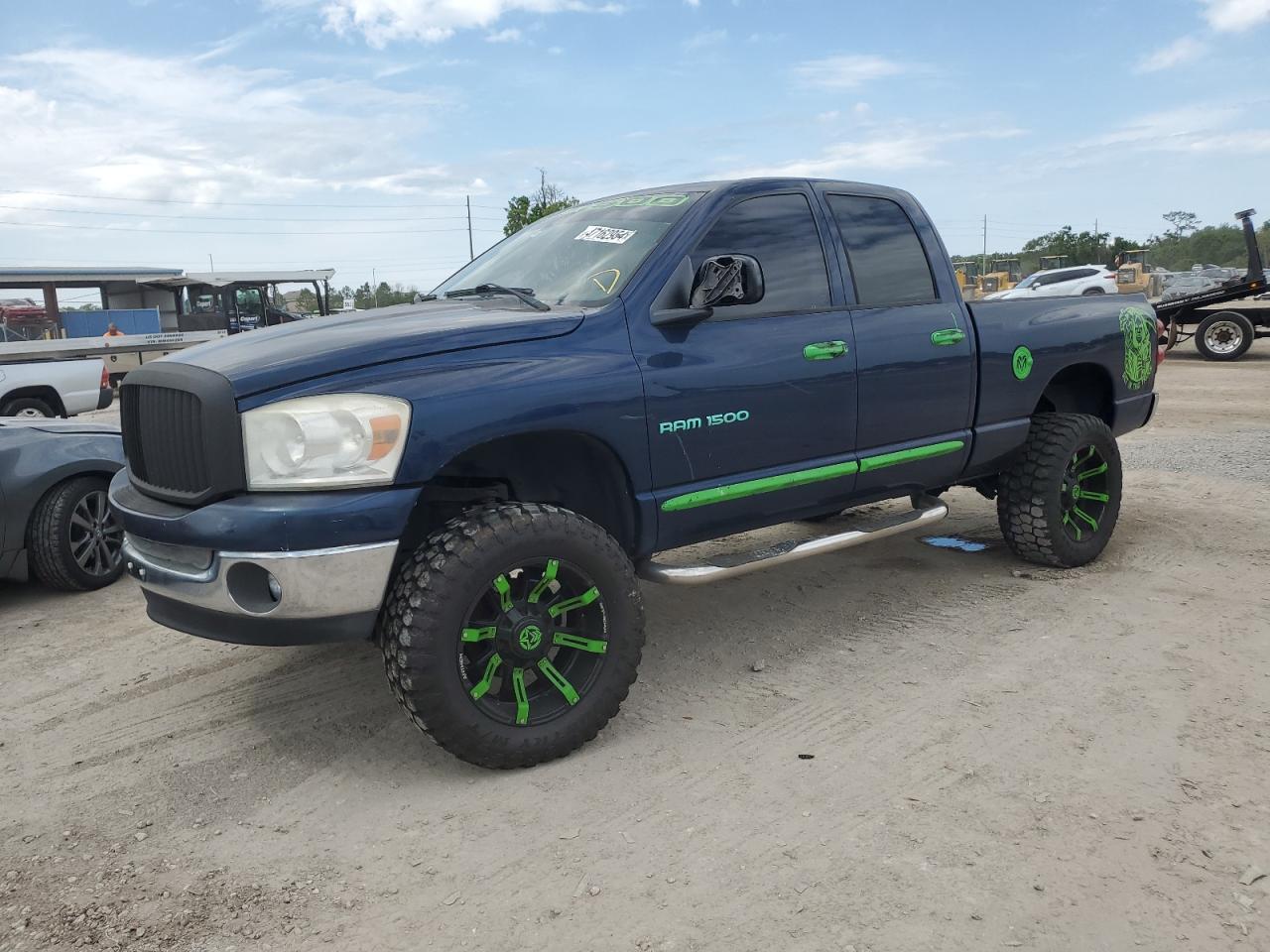 Dodge Ram (2007)