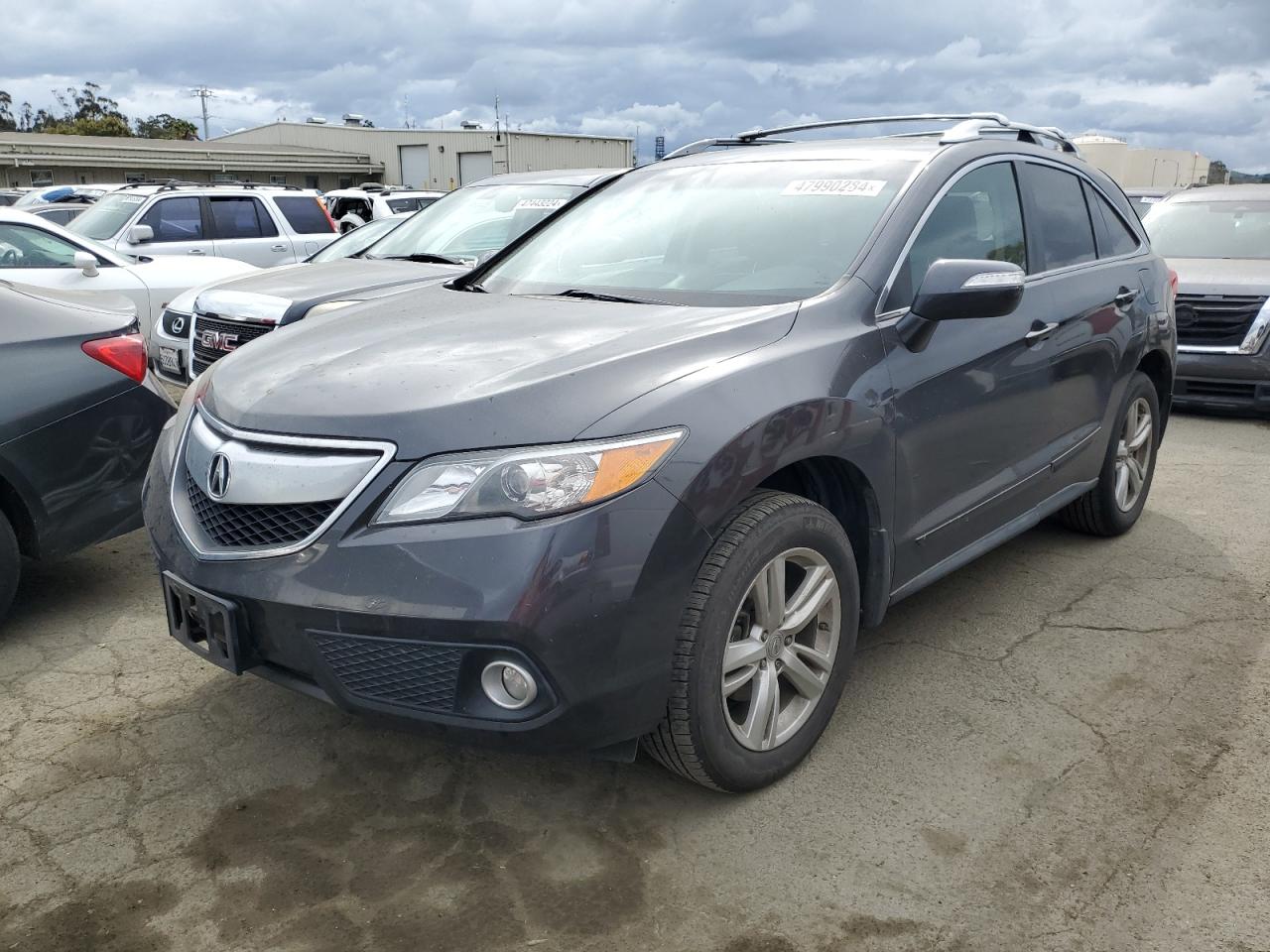 Acura Rdx (2013)
