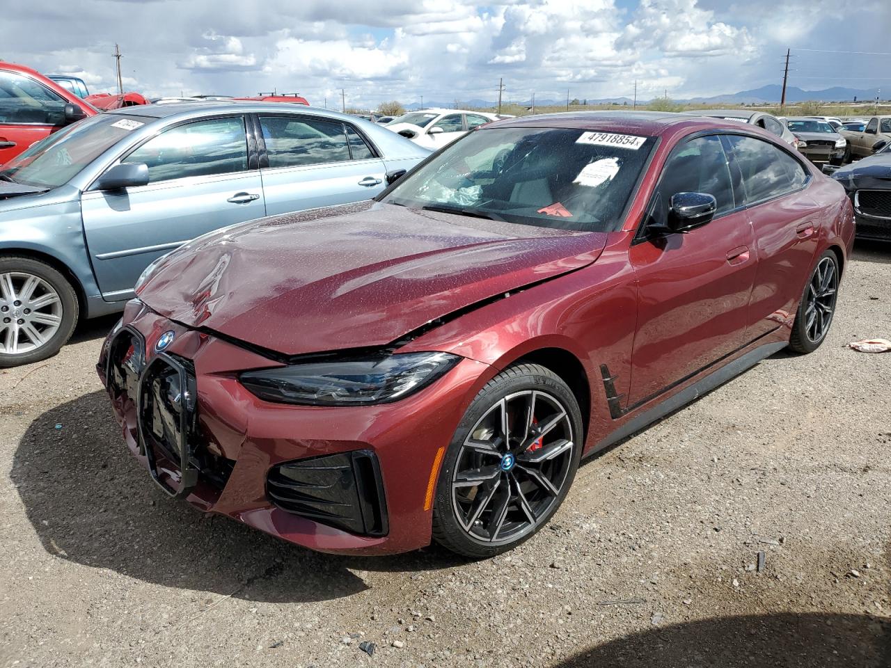 Bmw I4 (2024)