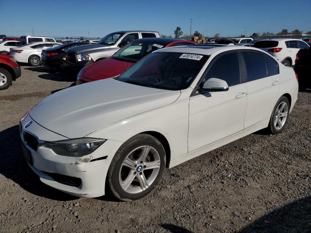 Bmw 3er (2012)