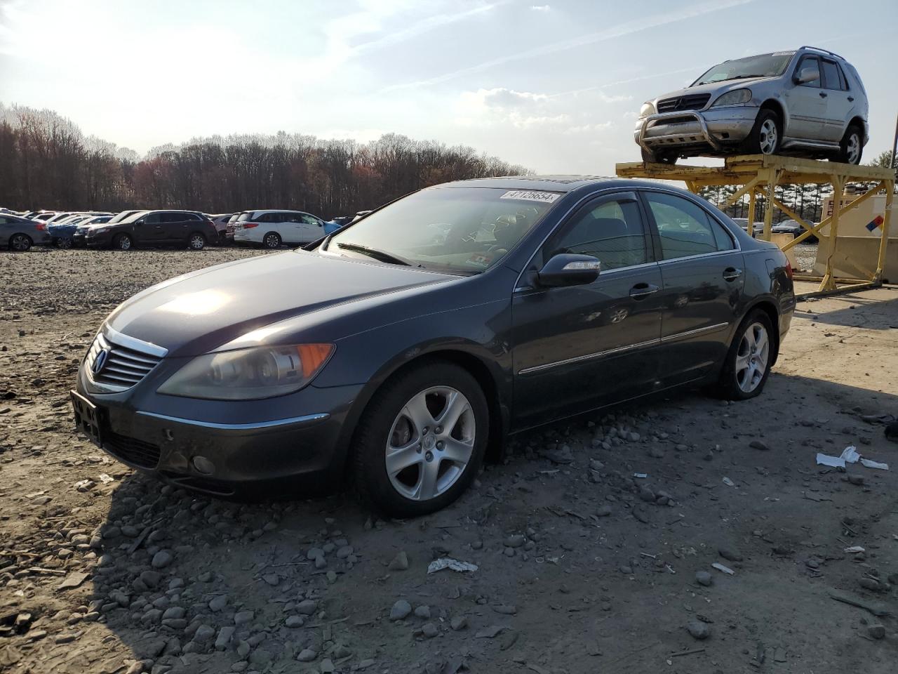 Acura Rl (2005)