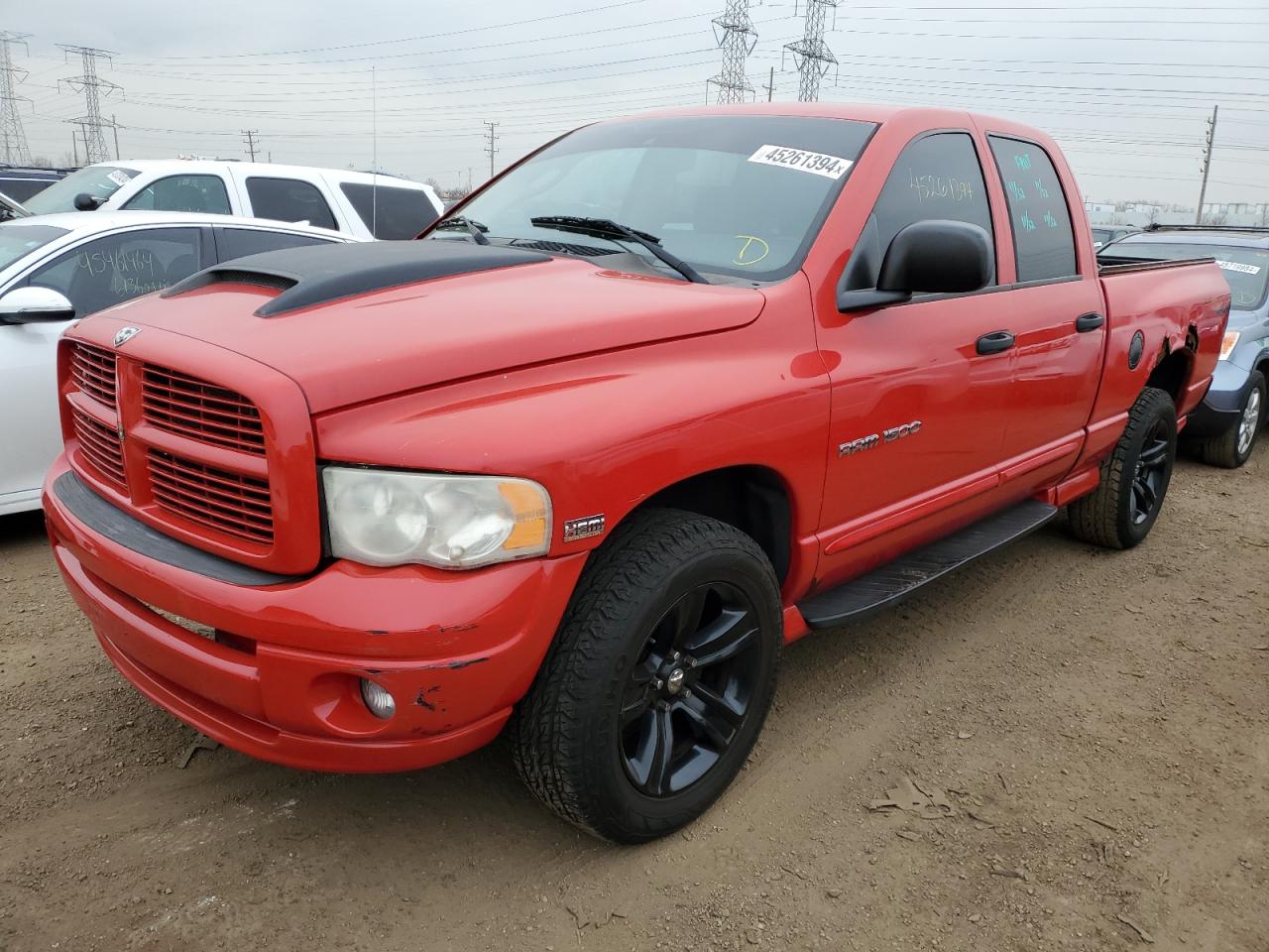 Dodge Ram (2004)