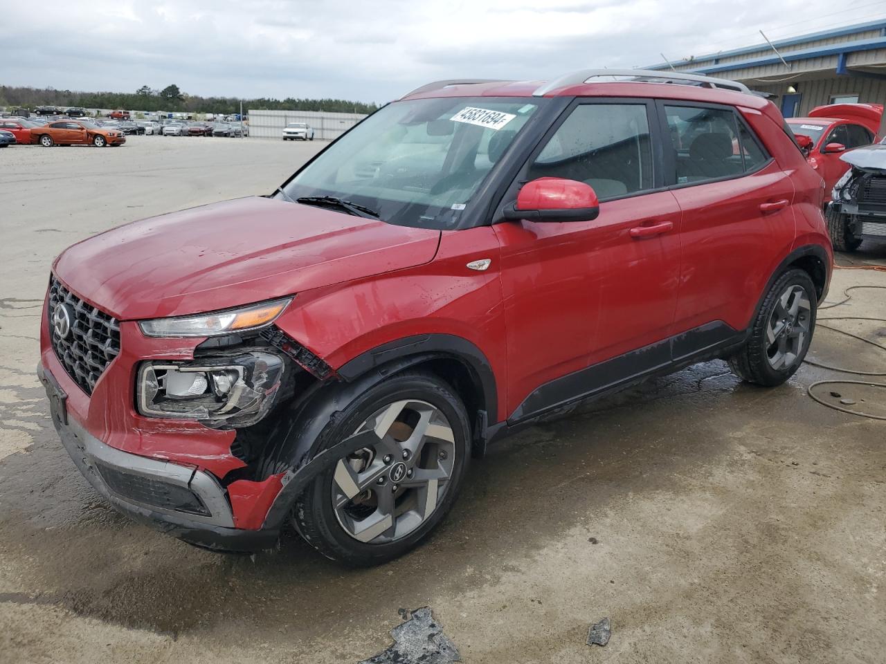 Hyundai Venue (2021)