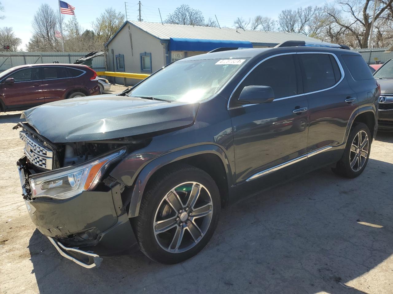 Gmc Acadia (2019)