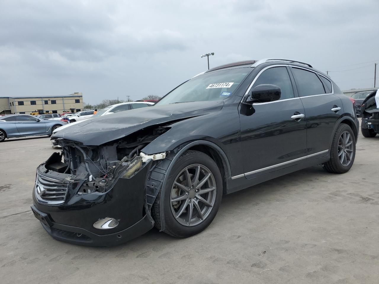 Infiniti Ex (2011)