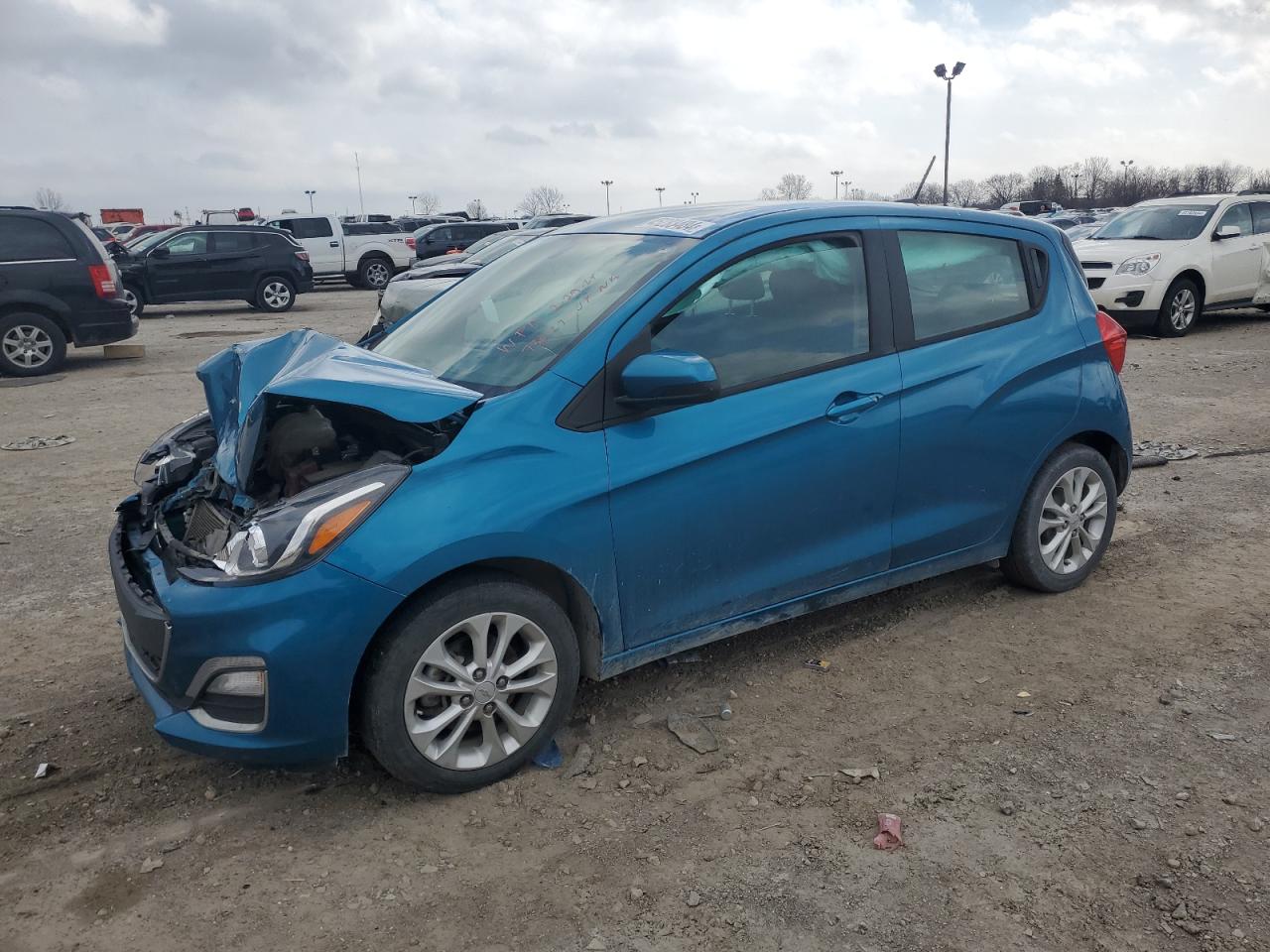 Chevrolet Spark (2019)