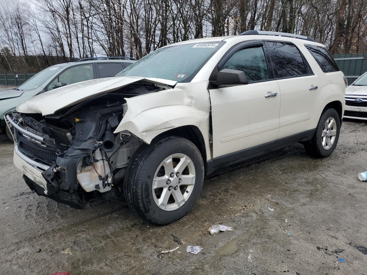 Gmc Acadia (2015)