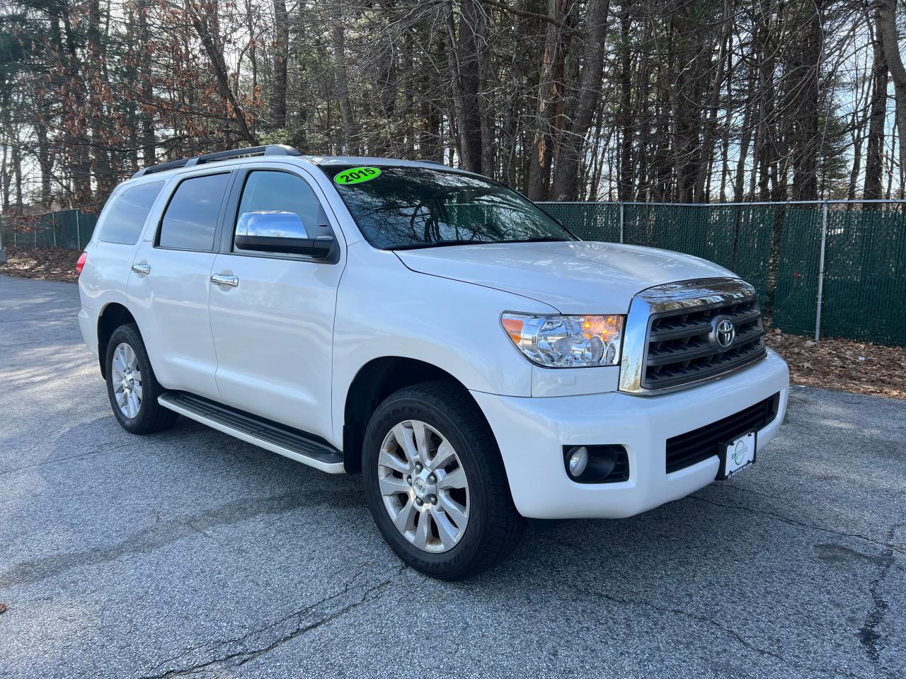 Toyota Sequoia (2015)