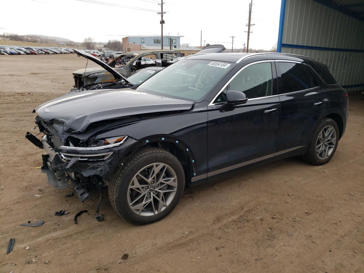 Genesis G-80 (2022)