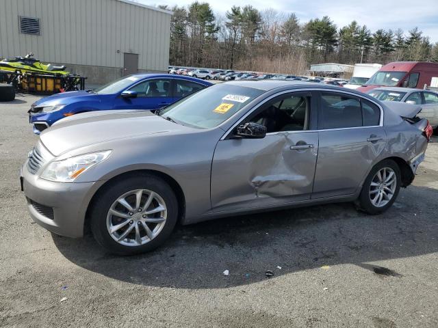 Infiniti G37 (2009)