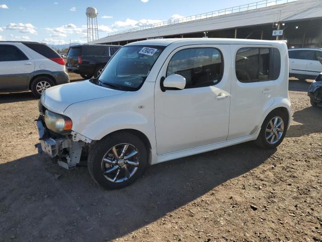 Nissan Cube (2010)
