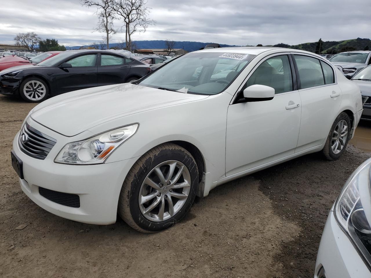 Infiniti G (2009)