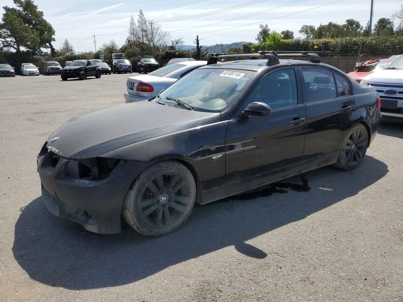 Bmw 3er (2008)