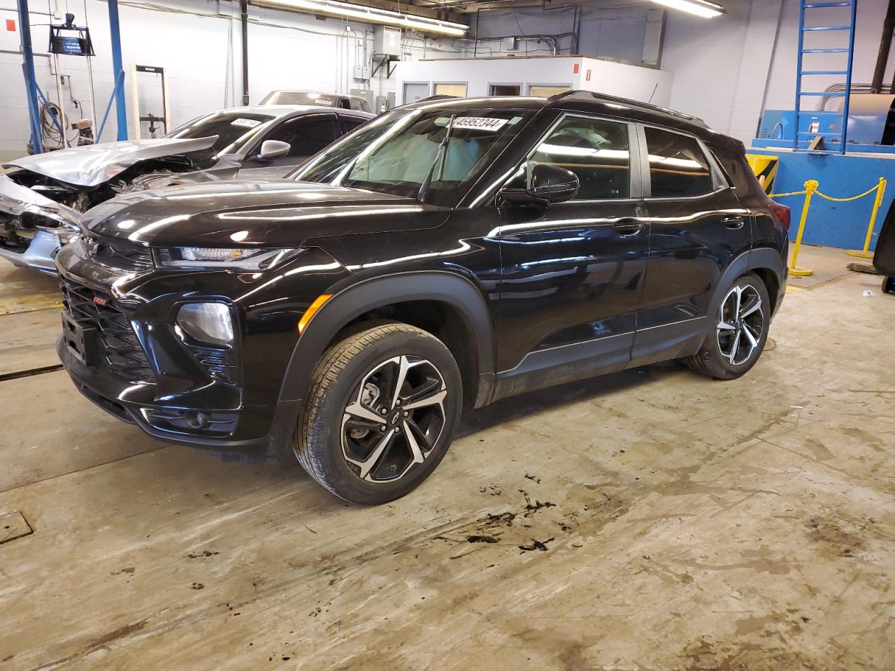 Chevrolet Trailblazer (2022)