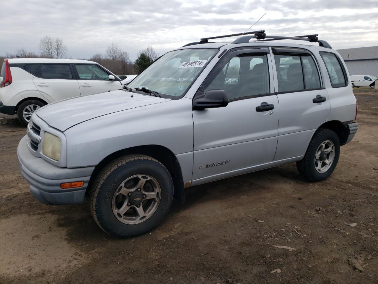 Chevrolet Tracker (1999)