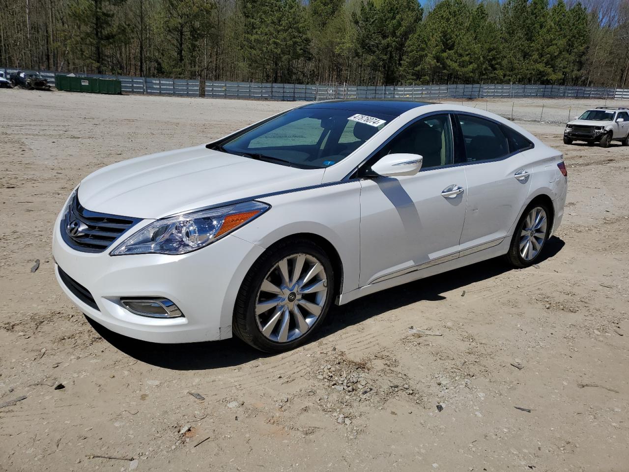 Hyundai Azera (2013)