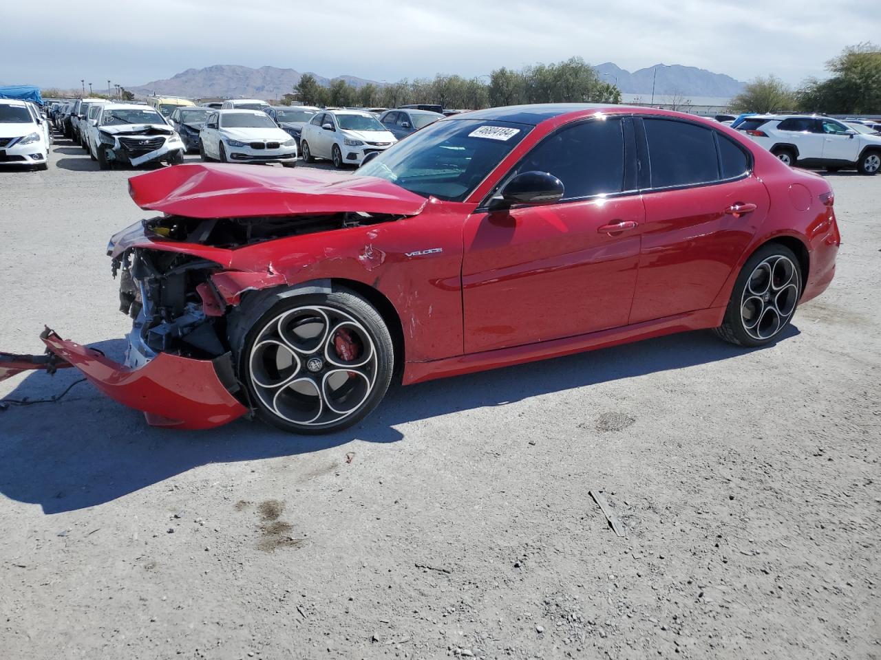 Alfa-romeo Giulia (2023)