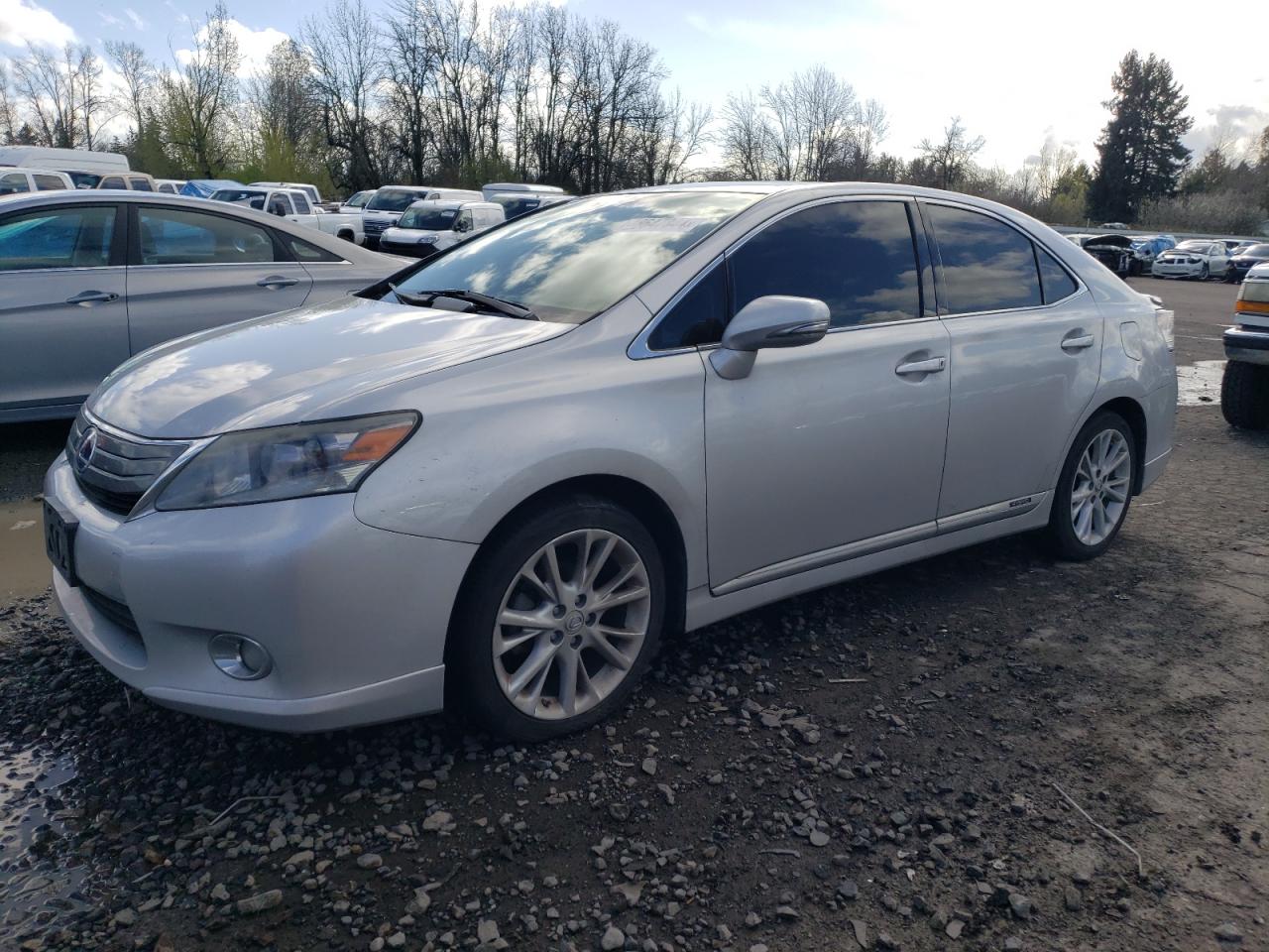 Lexus Hs (2010)