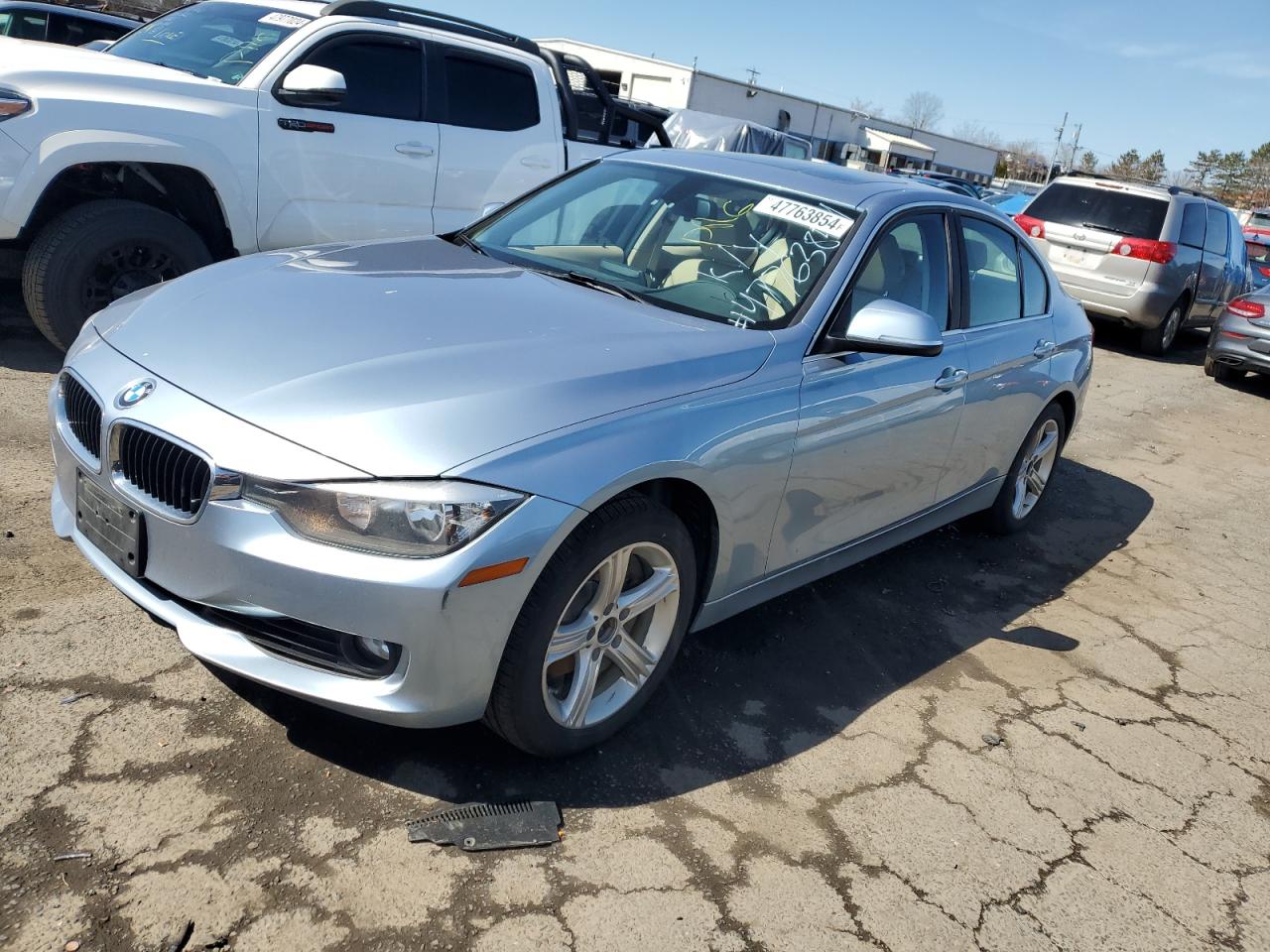 Bmw 3er (2015)