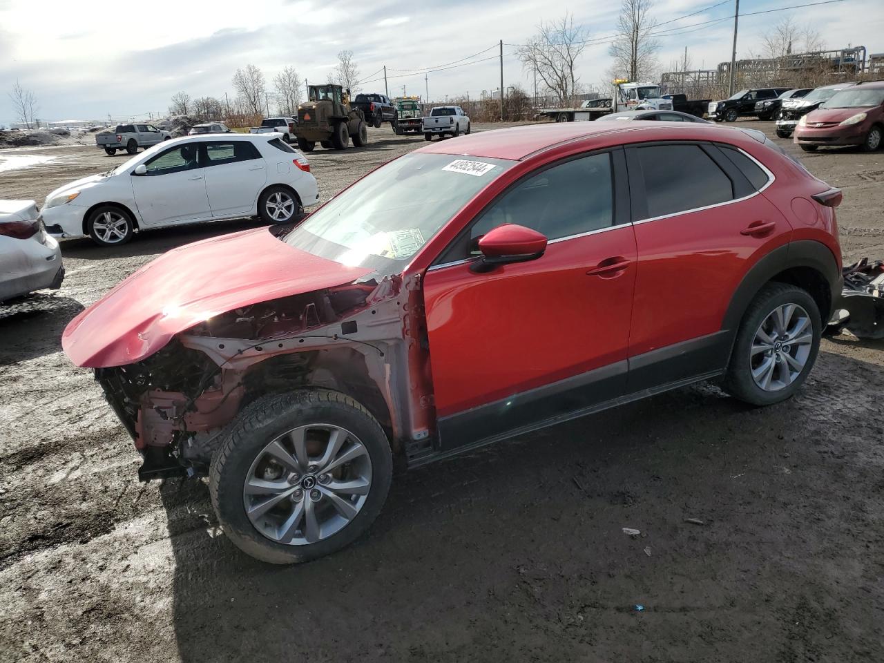 Mazda Cx-30 (2022)