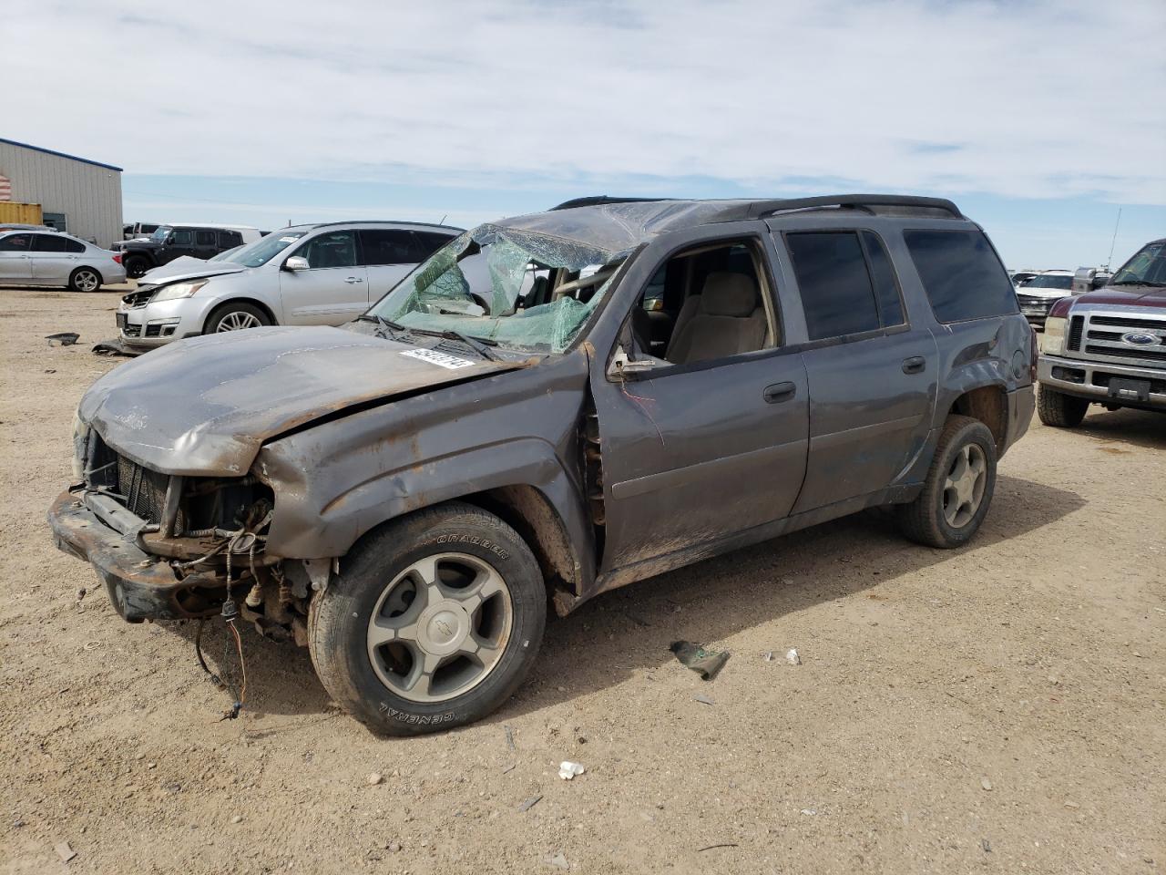 Chevrolet Trailblazer (2006)