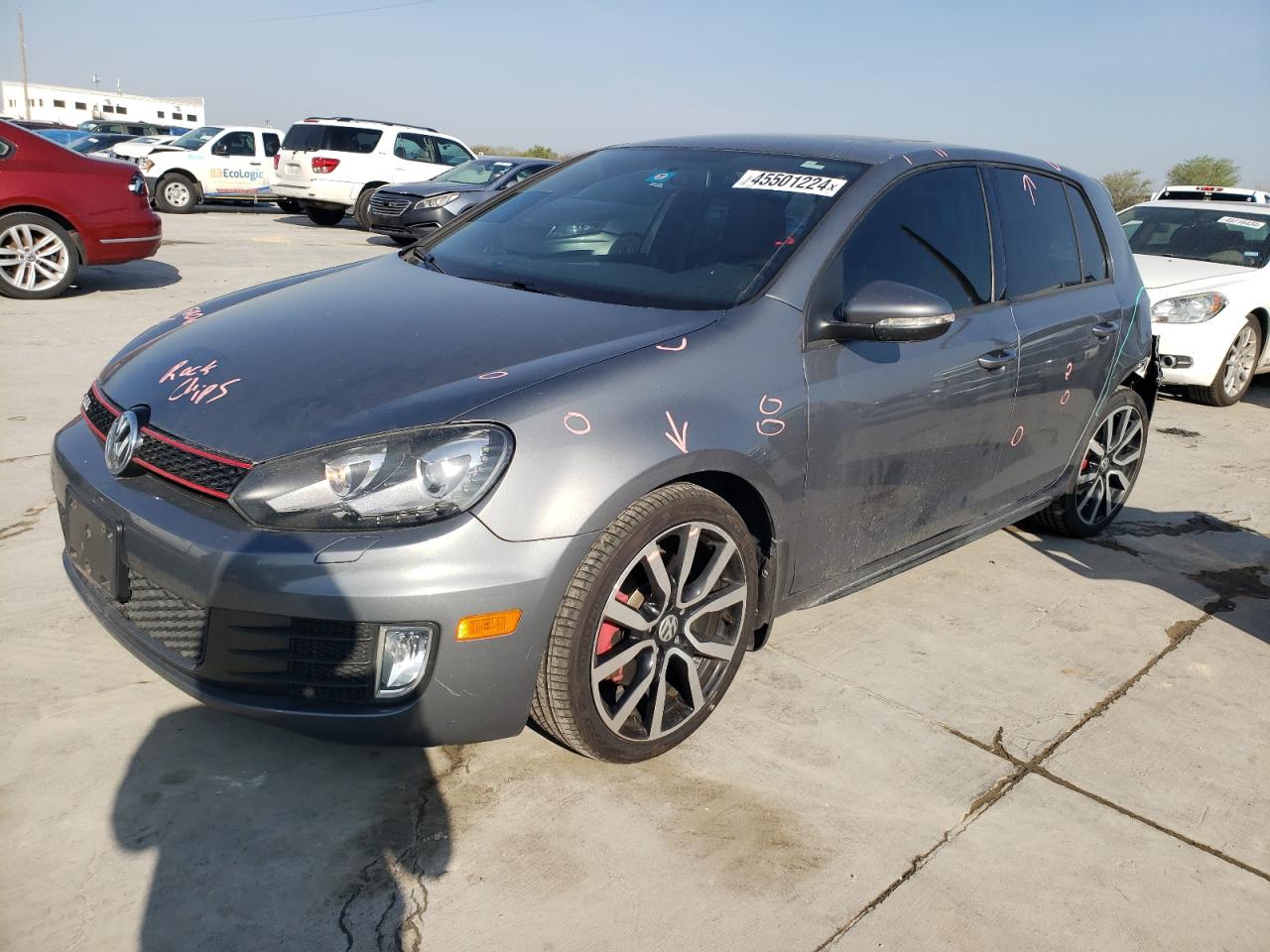 Volkswagen Gti (2013)