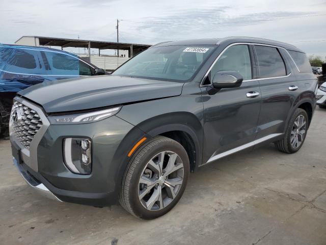 Hyundai Palisade (2021)