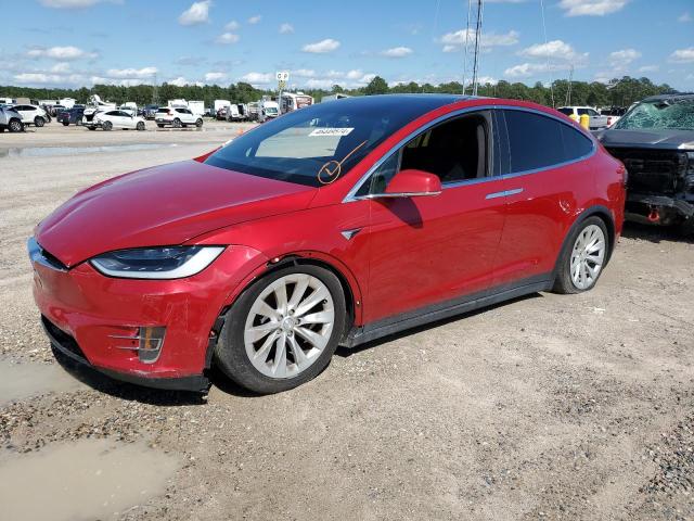 Tesla Model x (2017)