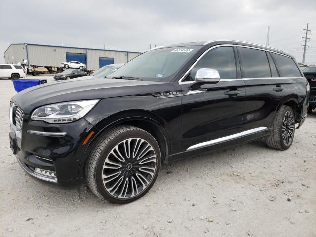 Lincoln Aviator (2022)