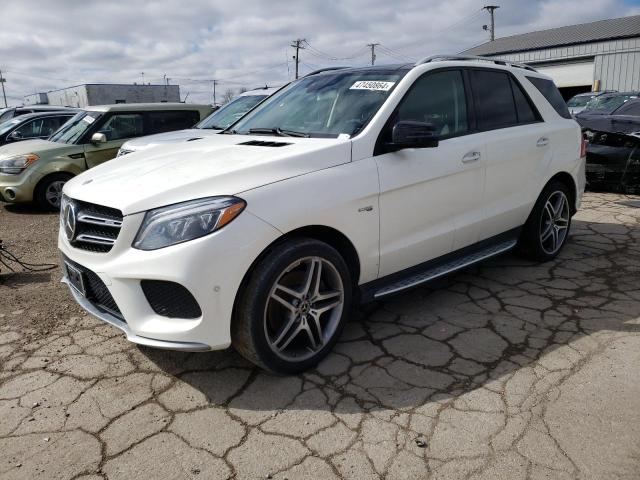 Mercedes-benz Gle-class (2018)