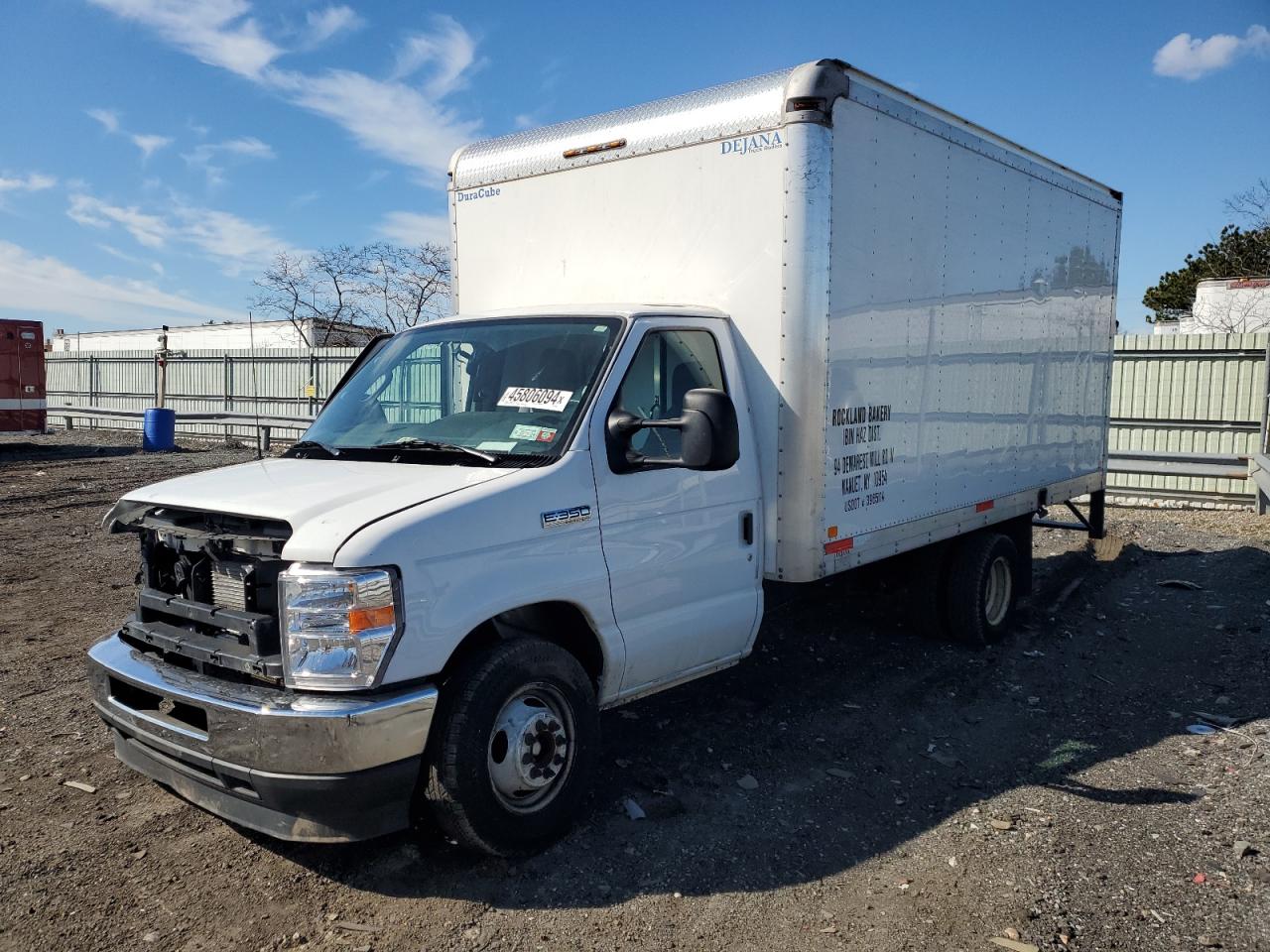 Ford Econoline (2023)