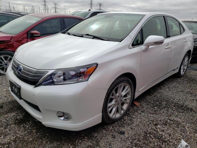 Lexus Hs (2010)