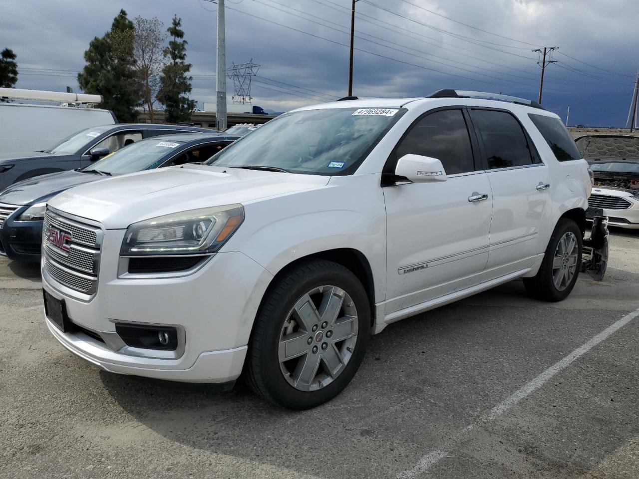 Gmc Acadia (2016)