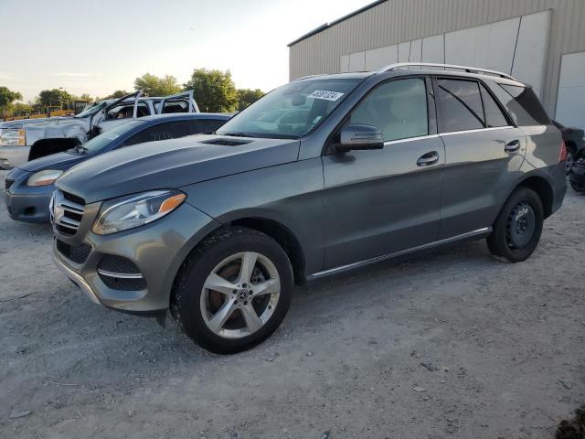 Mercedes-benz Gle-class (2018)