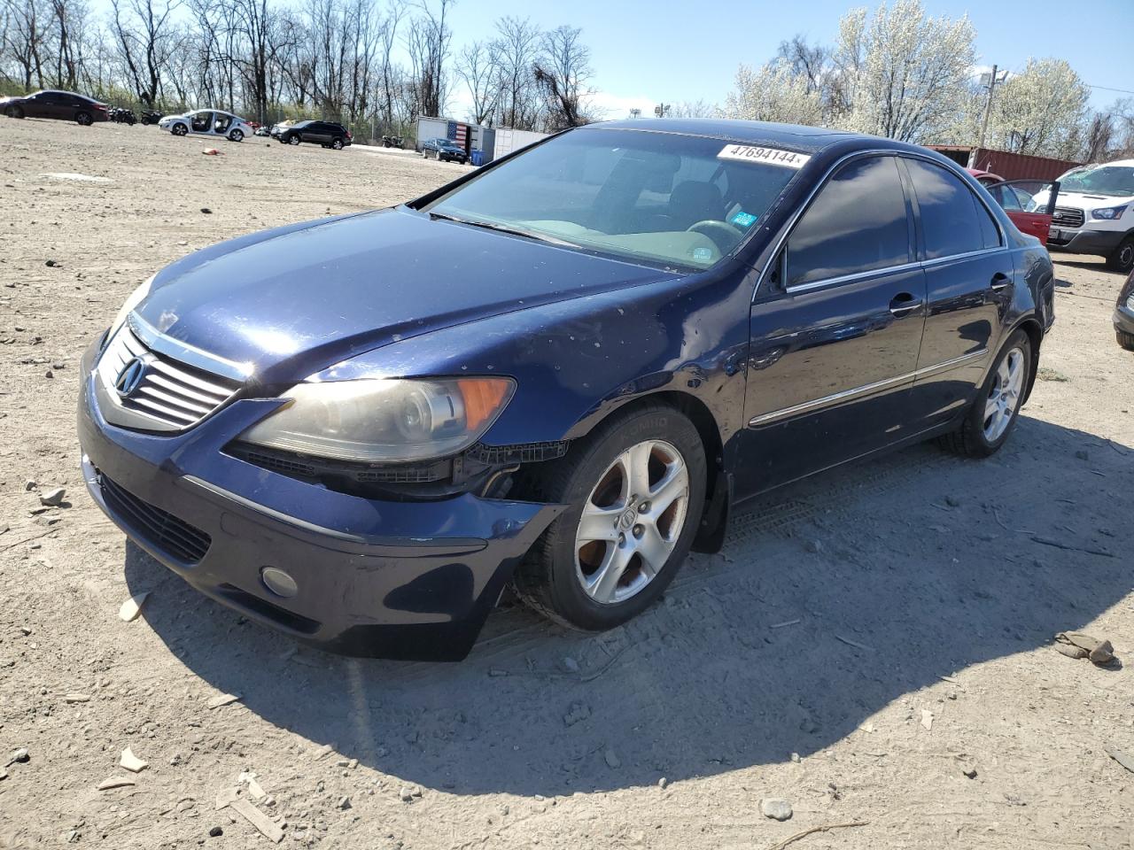 Acura Rl (2006)