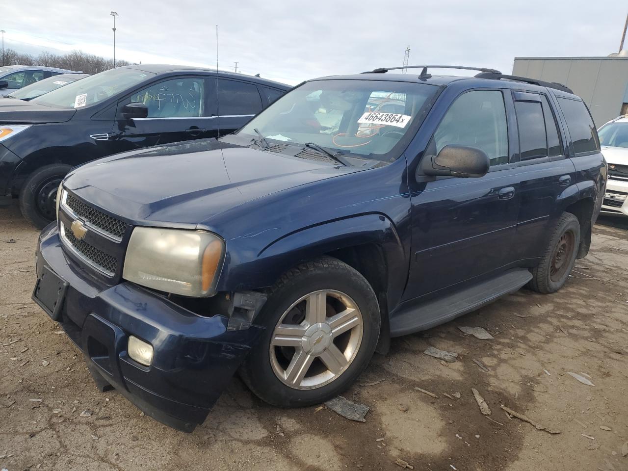 Chevrolet Trailblazer (2008)