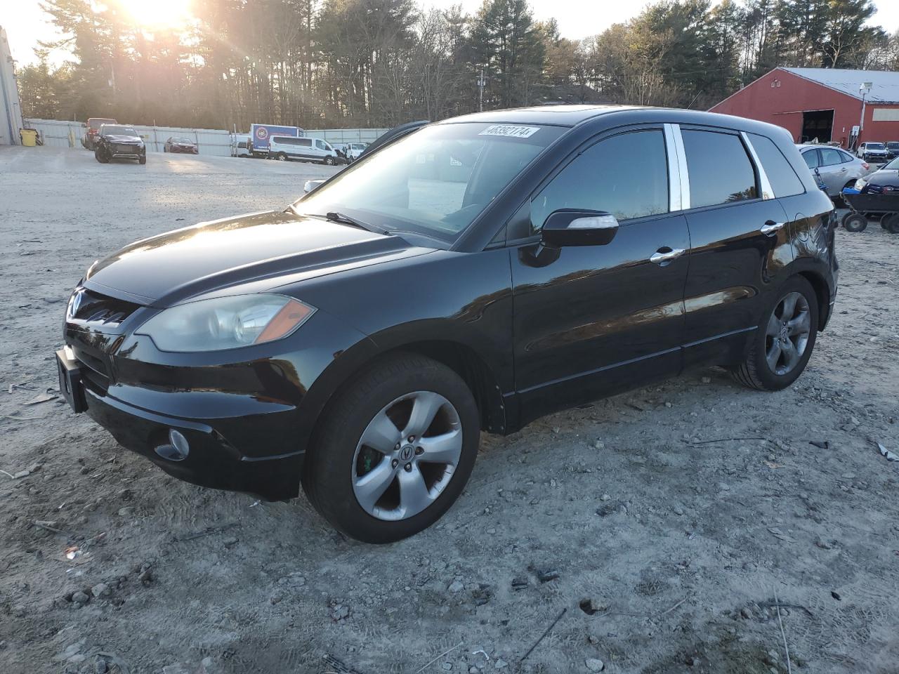 Acura Rdx (2008)
