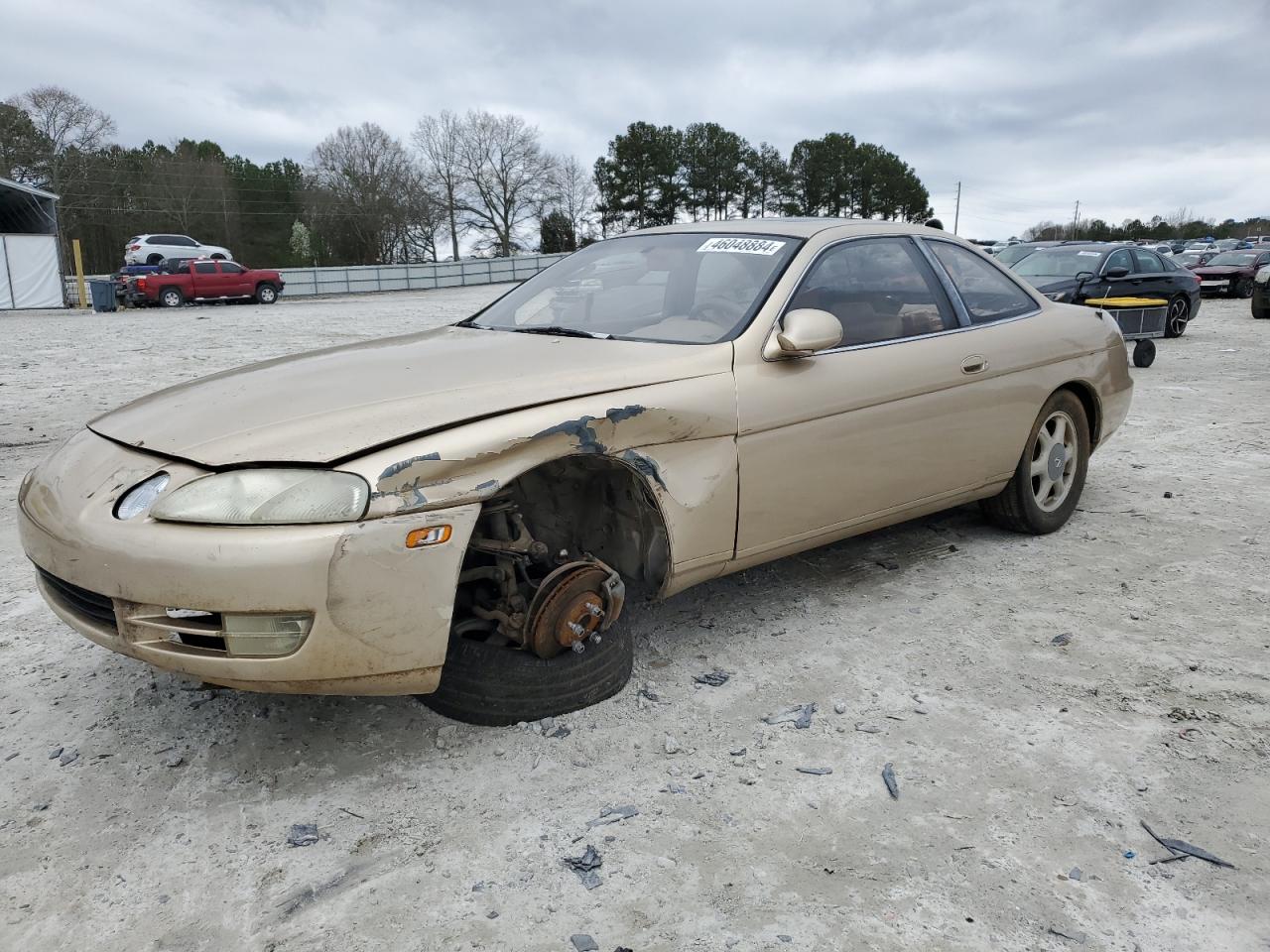 Lexus Sc (1995)
