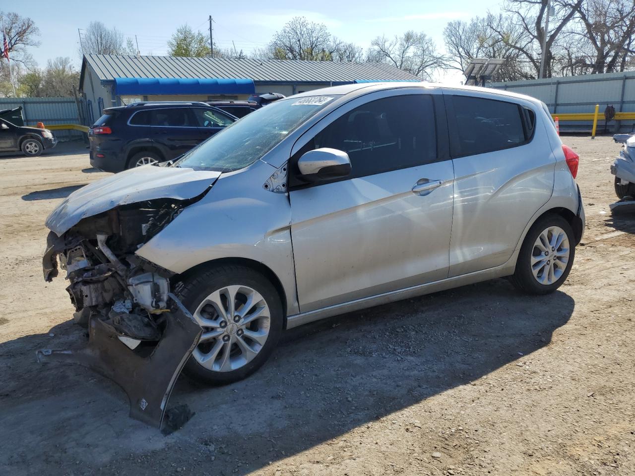 Chevrolet Spark (2020)